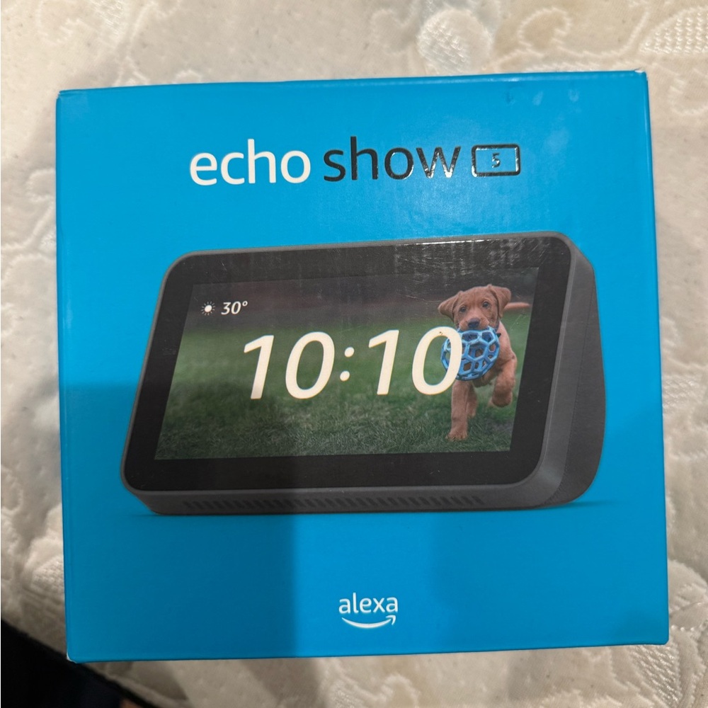 Amazon Echo Show 5 Smart Display